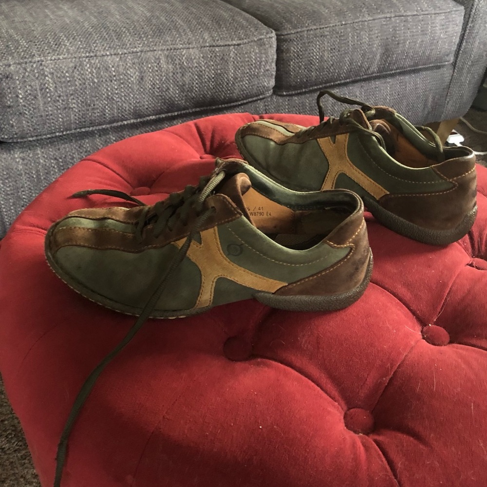 Born Bowling Shoes